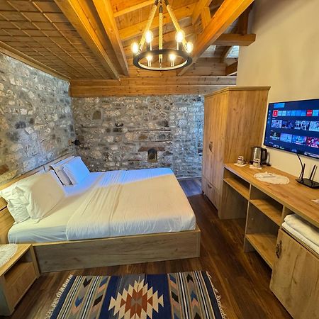 Hotel Ansel Berat Buitenkant foto